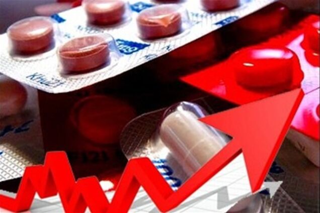 Ліки українського виробництва подорожчають