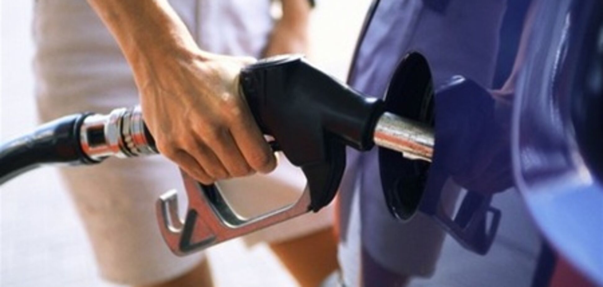 В Украине растут цены на бензин
