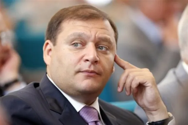 Добкін назвав ПР найбільшою політсилою в Європі 