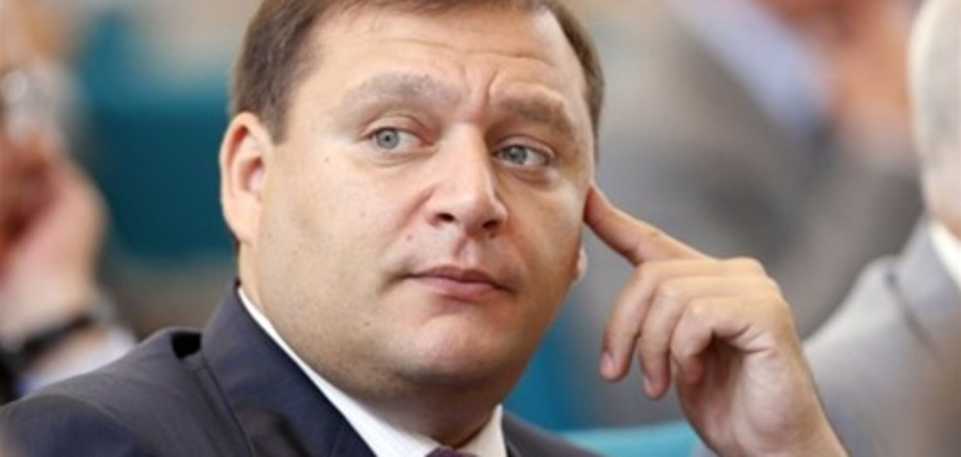 Добкін назвав ПР найбільшою політсилою в Європі