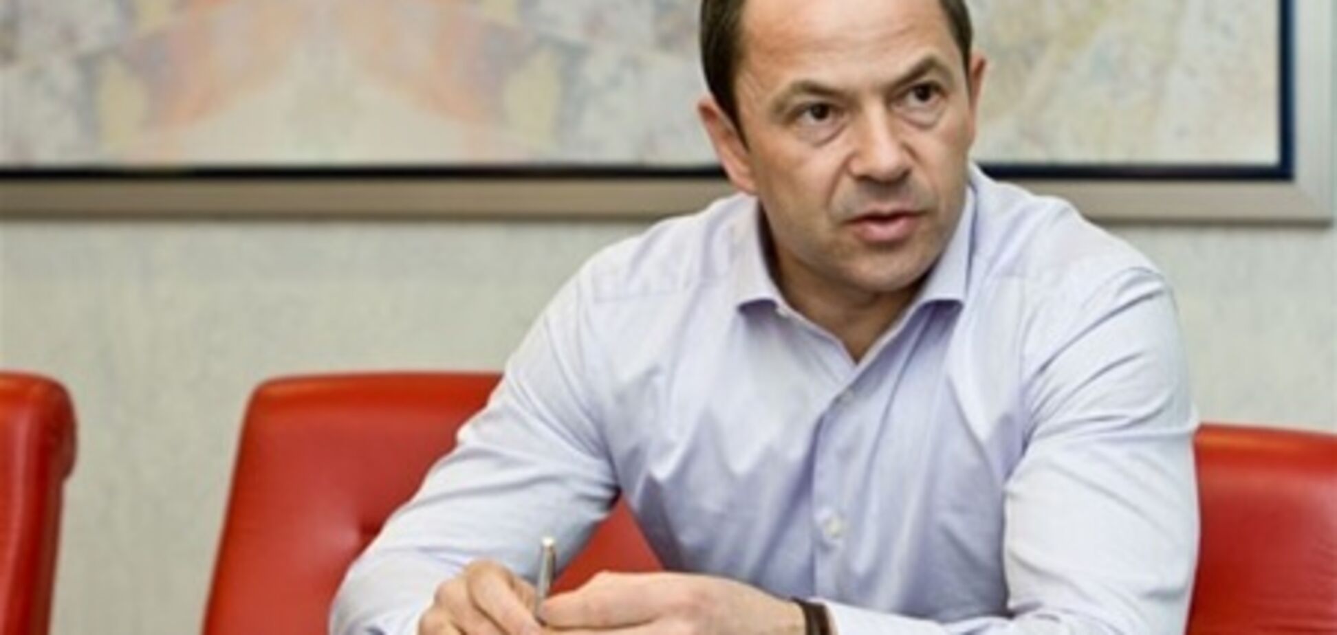 Украина создаст ЗСТ с Турцией - Тигипко