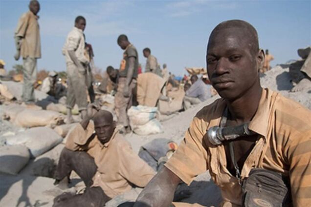 Боротьба з наслідками видобутку золота в Буркіна-Фасо