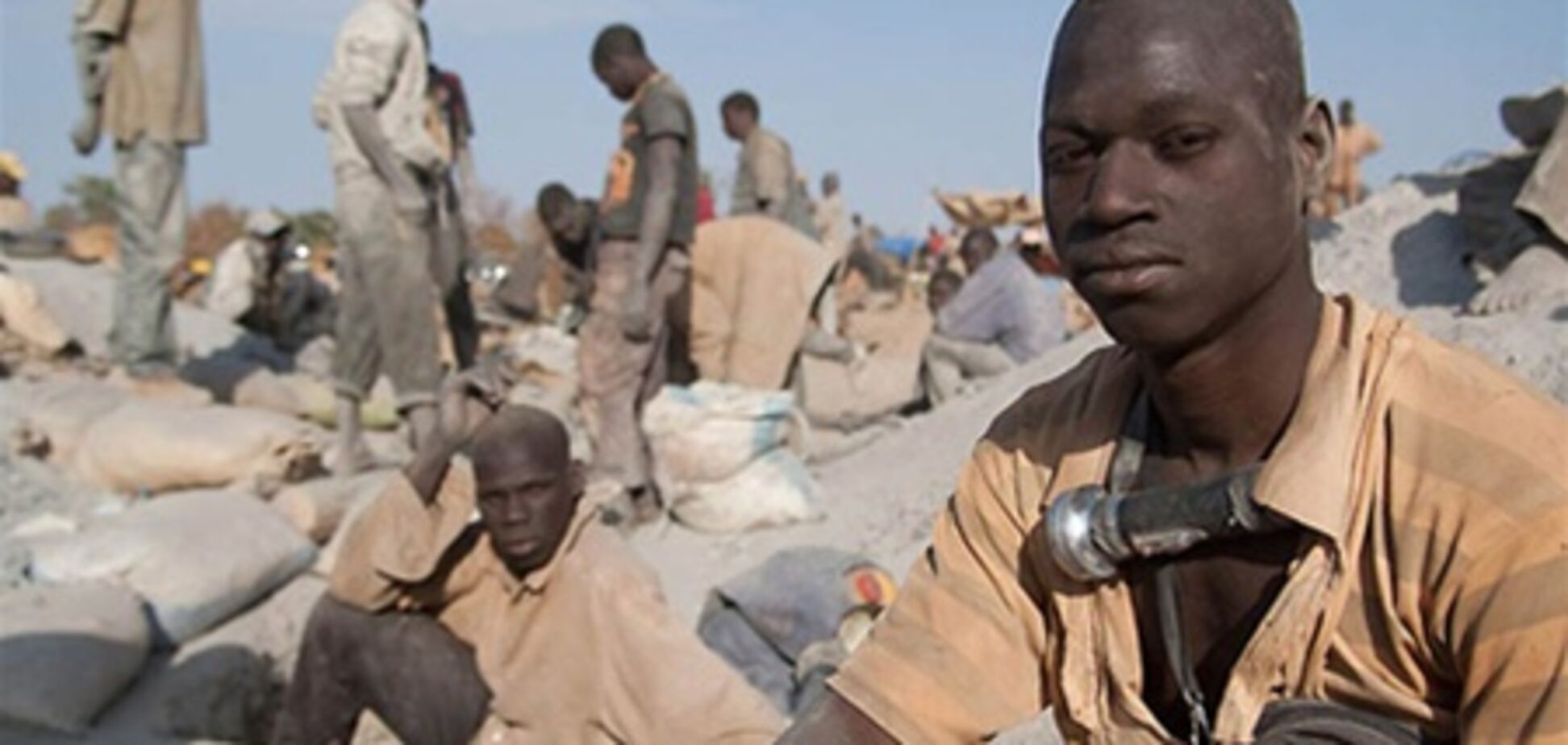 Боротьба з наслідками видобутку золота в Буркіна-Фасо