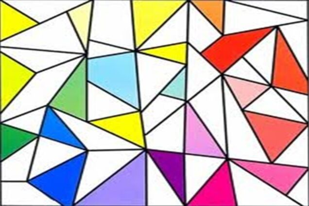 Интересный тест на психотип человека