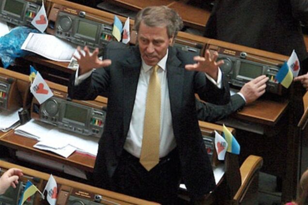 БЮТ не будет голосовать за декриминализацию Тимошенко