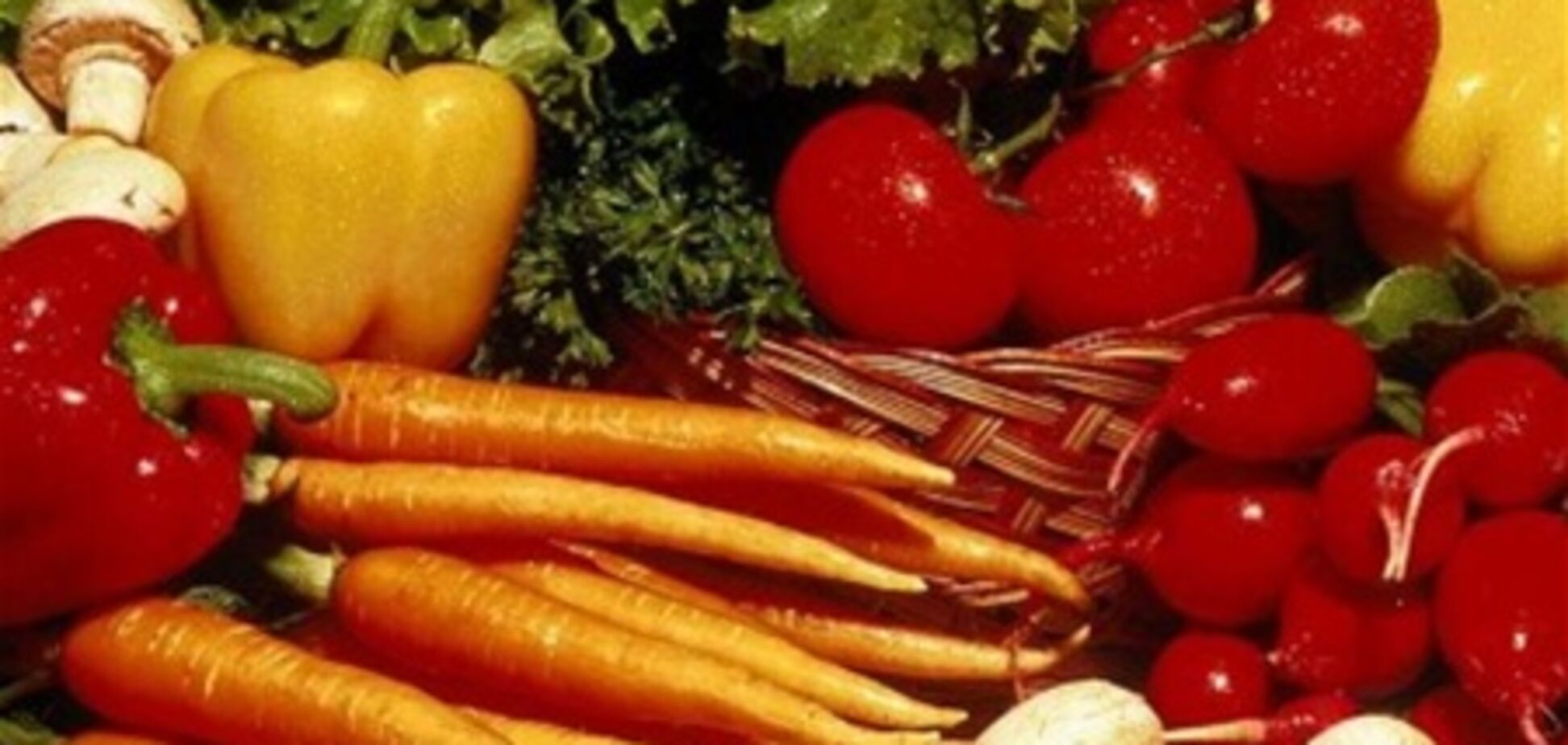 Ціни на овочі рекордно впали