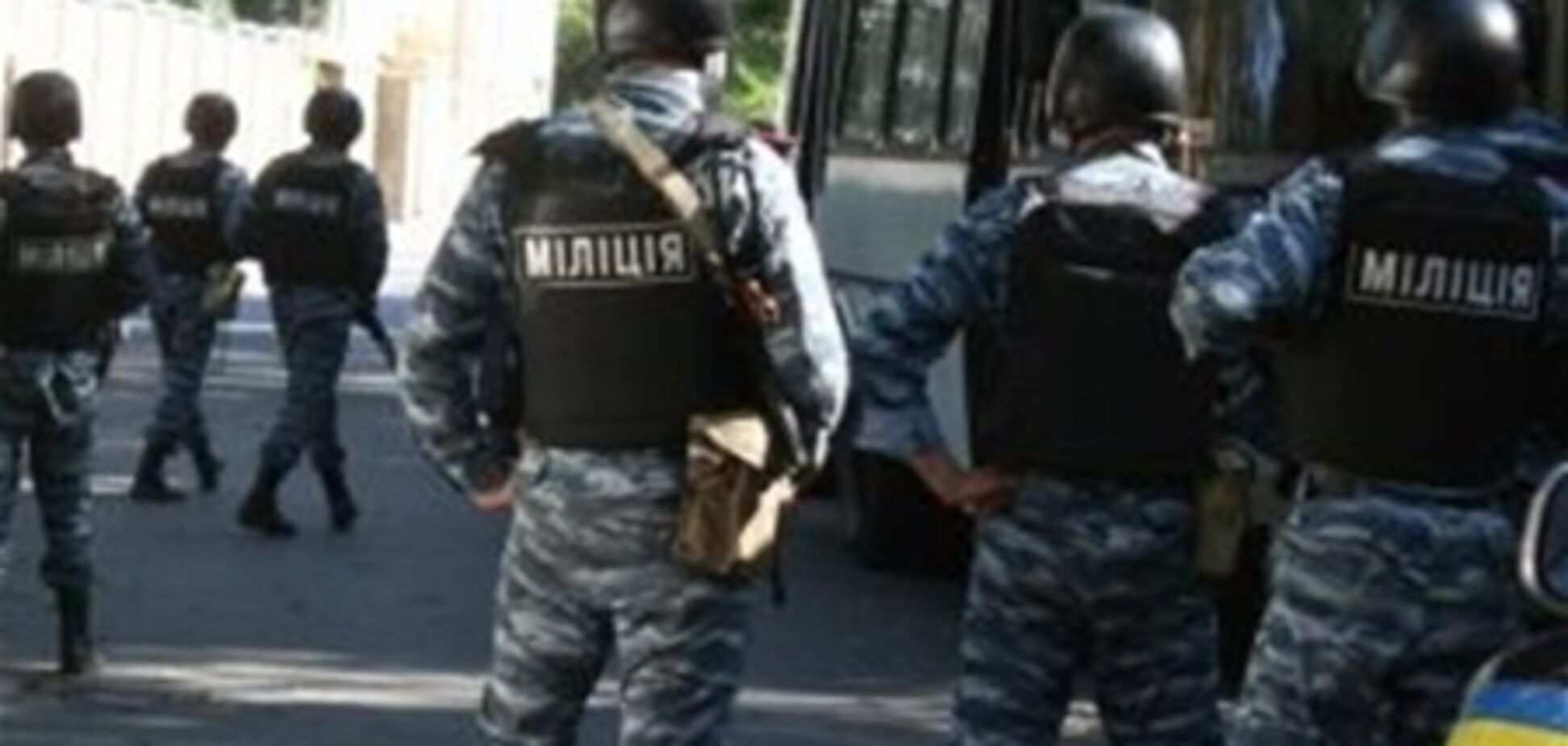 Выживший милиционер рассказал подробности бойни под Одессой