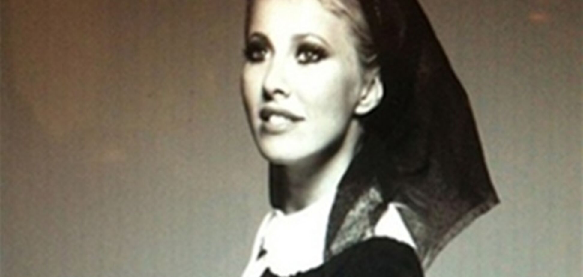 Собчак теперь монашка, но с Твиттером