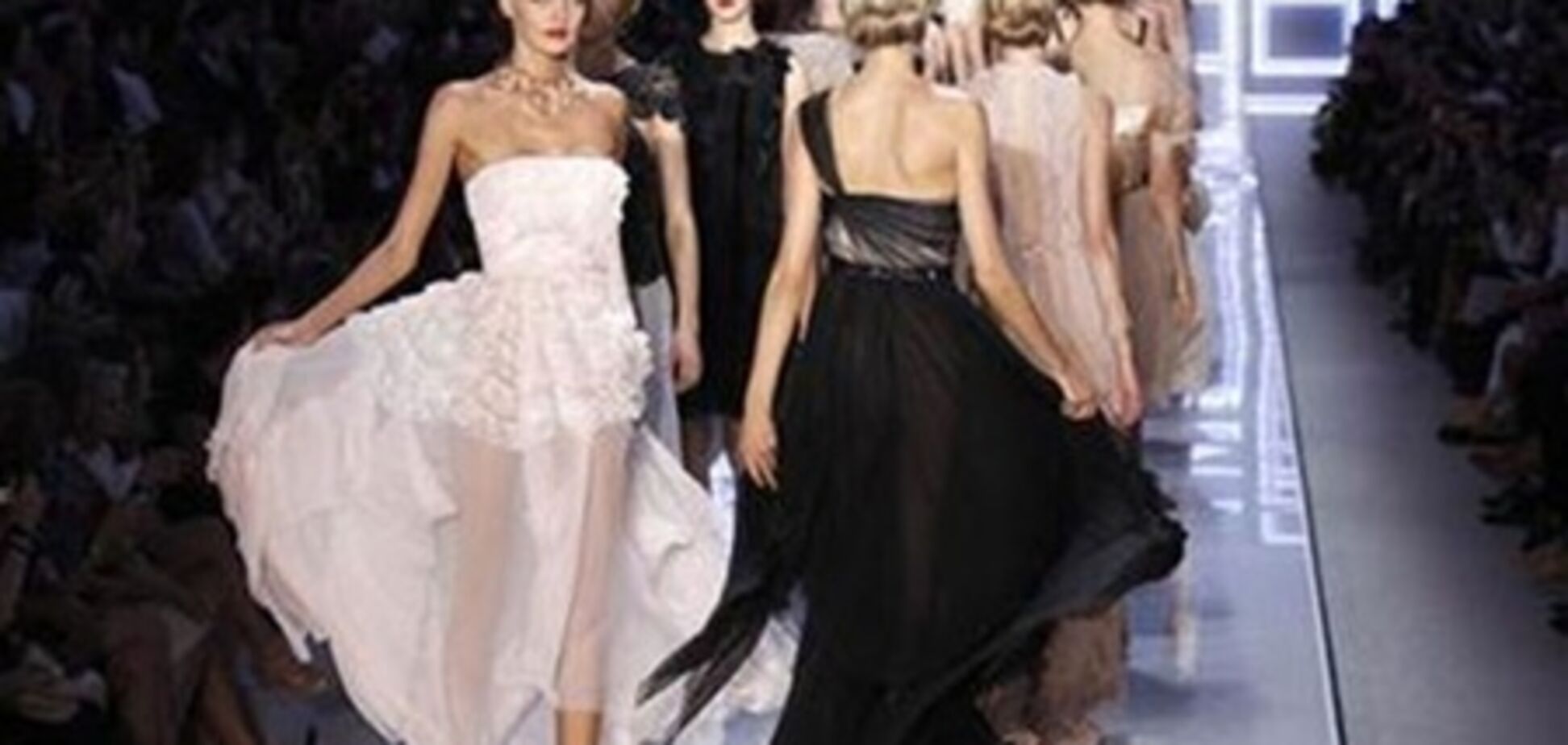 Неделя моды в Париже: весна-лето 2012 от Christian Dior. Фото