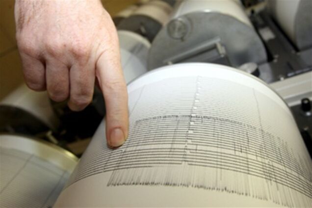 На Закарпатті стався землетрус