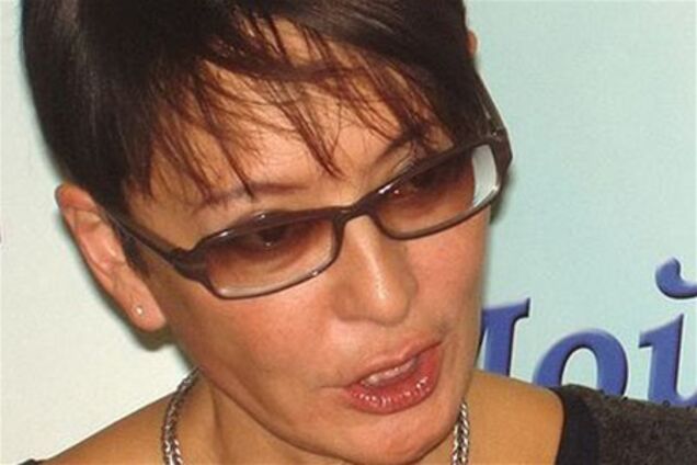 Хакамада видит вещие сны и мечтает стать балериной