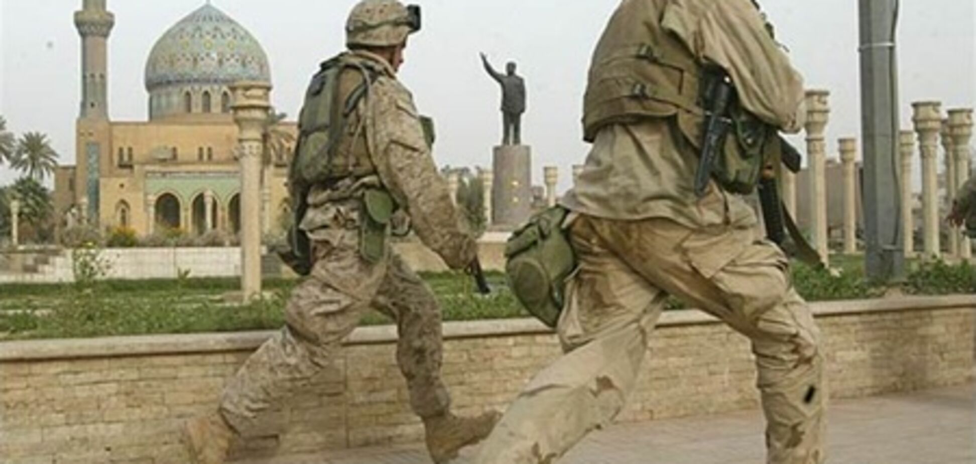 Президент Іраку не хоче бачити американських солдатів в країні з 2012 року