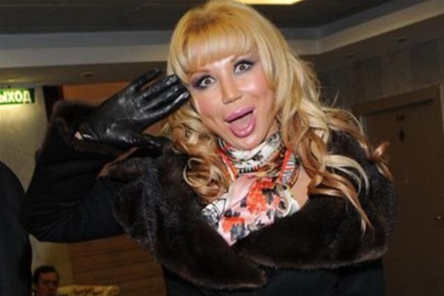 Распутіна робить операції на 'м'якому місці'