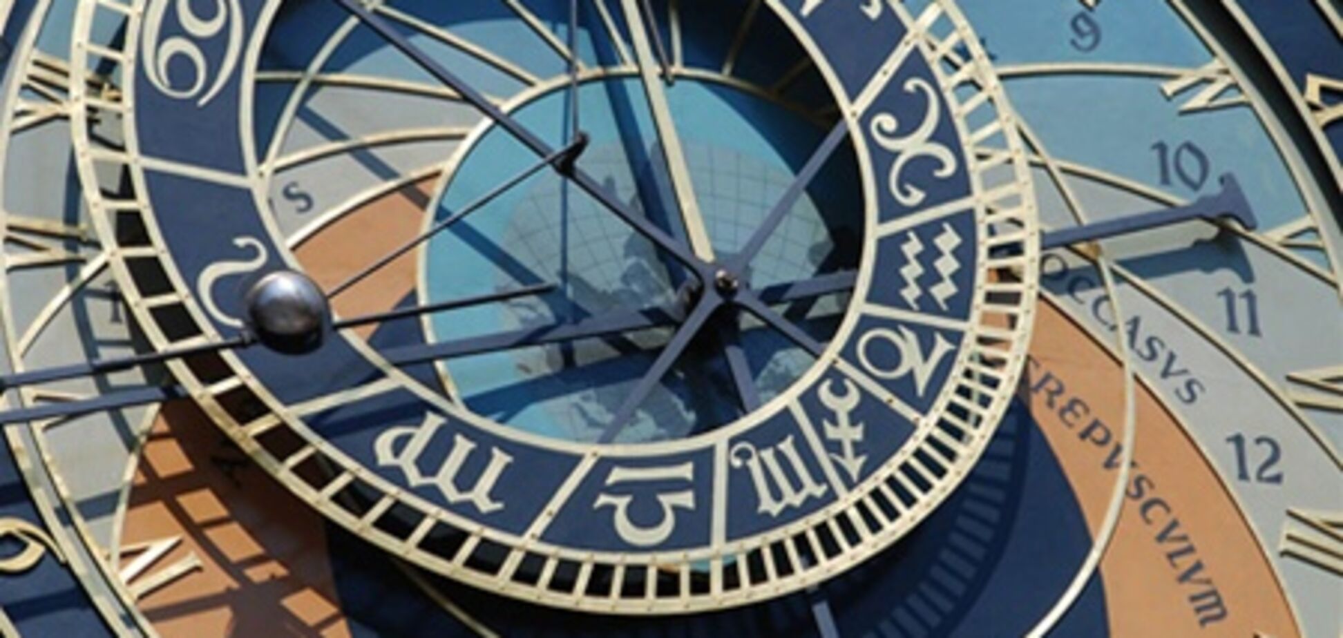 Астрономічний годинник - в прямому і переносному сенсах