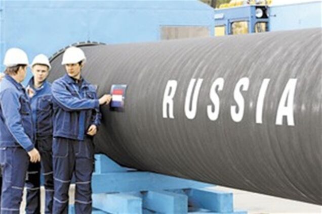 Россия запустит газопровод в обход Украины 8 ноября