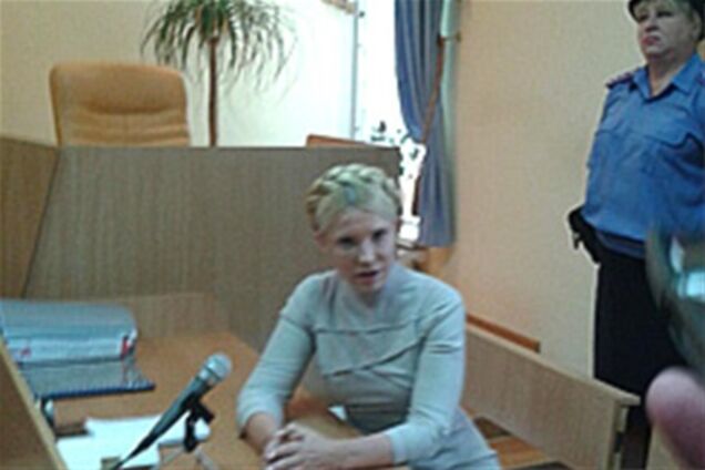 С Тимошенко в любом случае будут требовать 1,5 миллиарда?