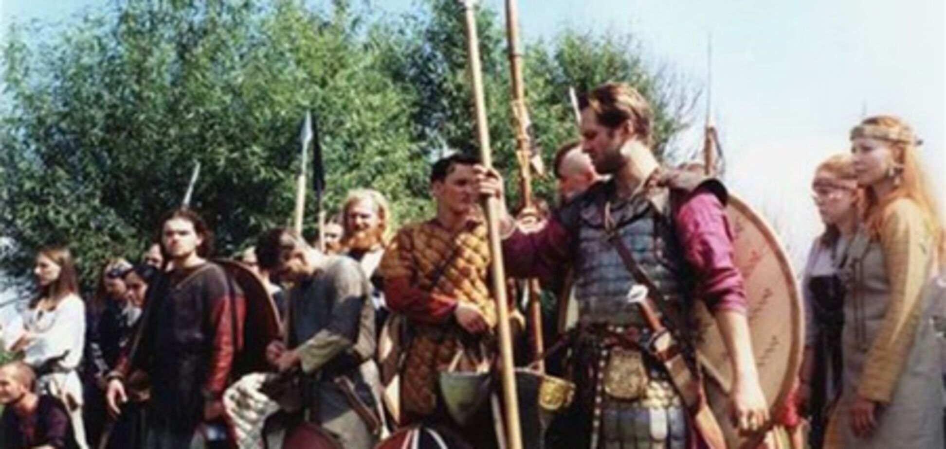 На військово-історичному фестивалі вбили іноземця