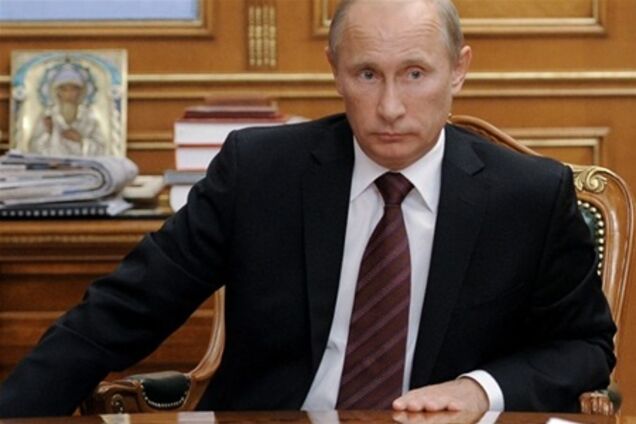 Путин пользуется 'Ботоксом' - The Washington Post