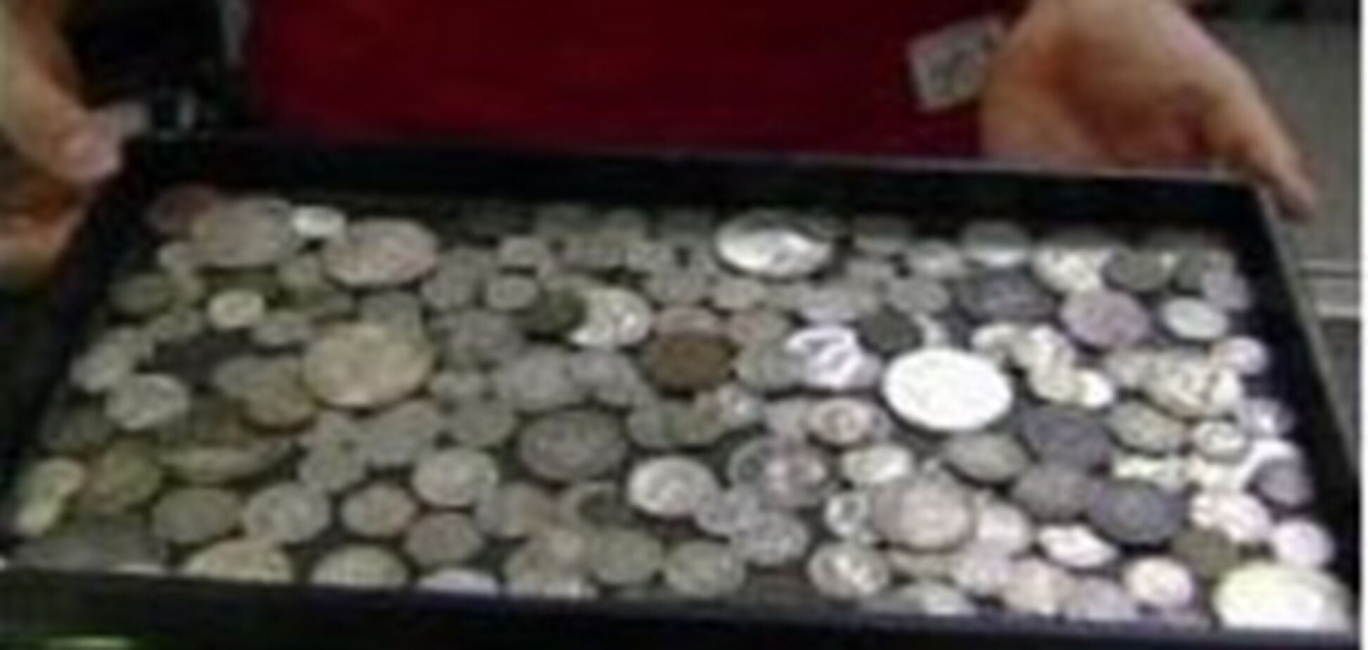 Нацбанк разрешил: можете без паспорта сдать валюту монетами, но не больше 1 доллара