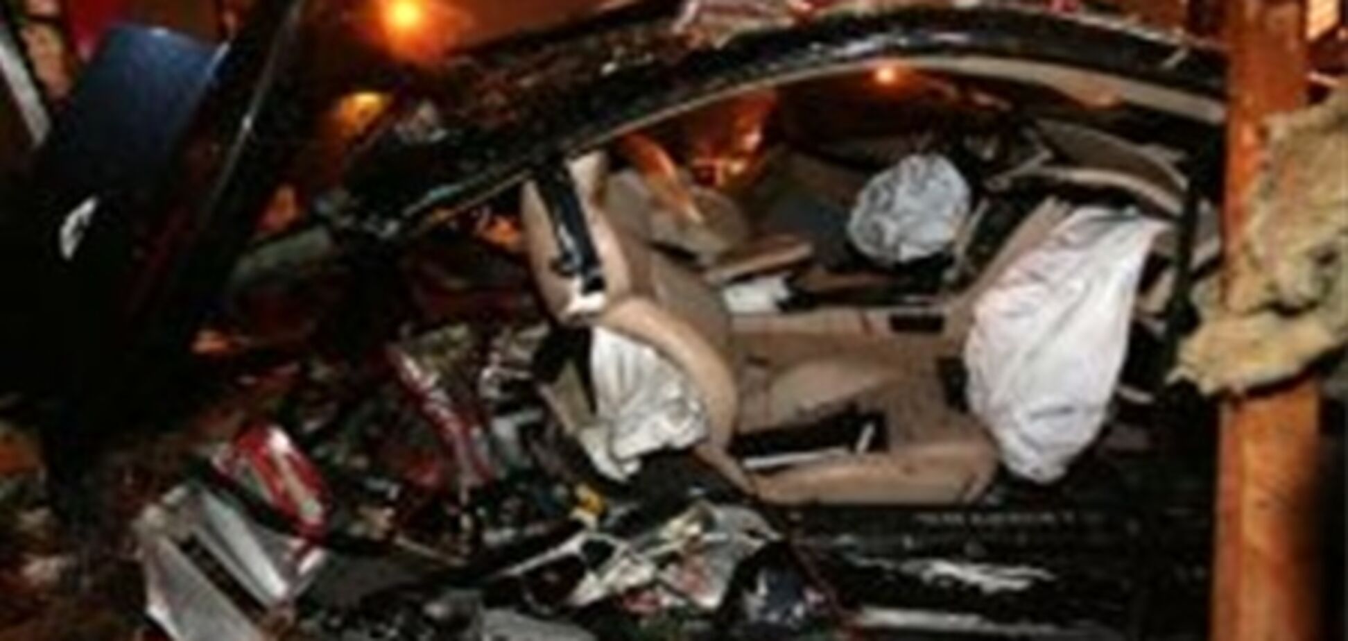 У Москві п'яний голий молдаванин протаранив 13 автомобілів