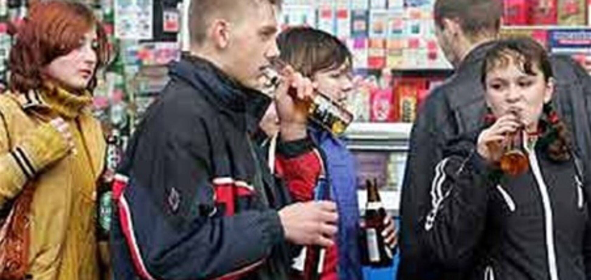 На Полтавщині 13-річна дівчинка потрапила до реанімації з алкогольним отруєнням