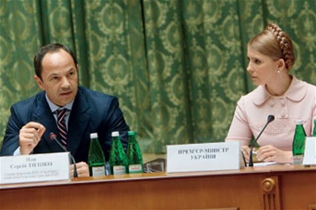 Кужель розповіла, як Тимошенко спокушала Тігіпко посадою прем'єра
