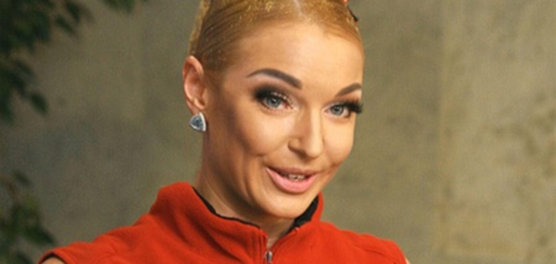 Нетвереза ??Волочкова може буянити