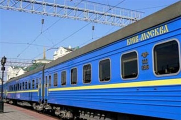 Поезда из Украины в Россию будут идти дольше. Новый график движения