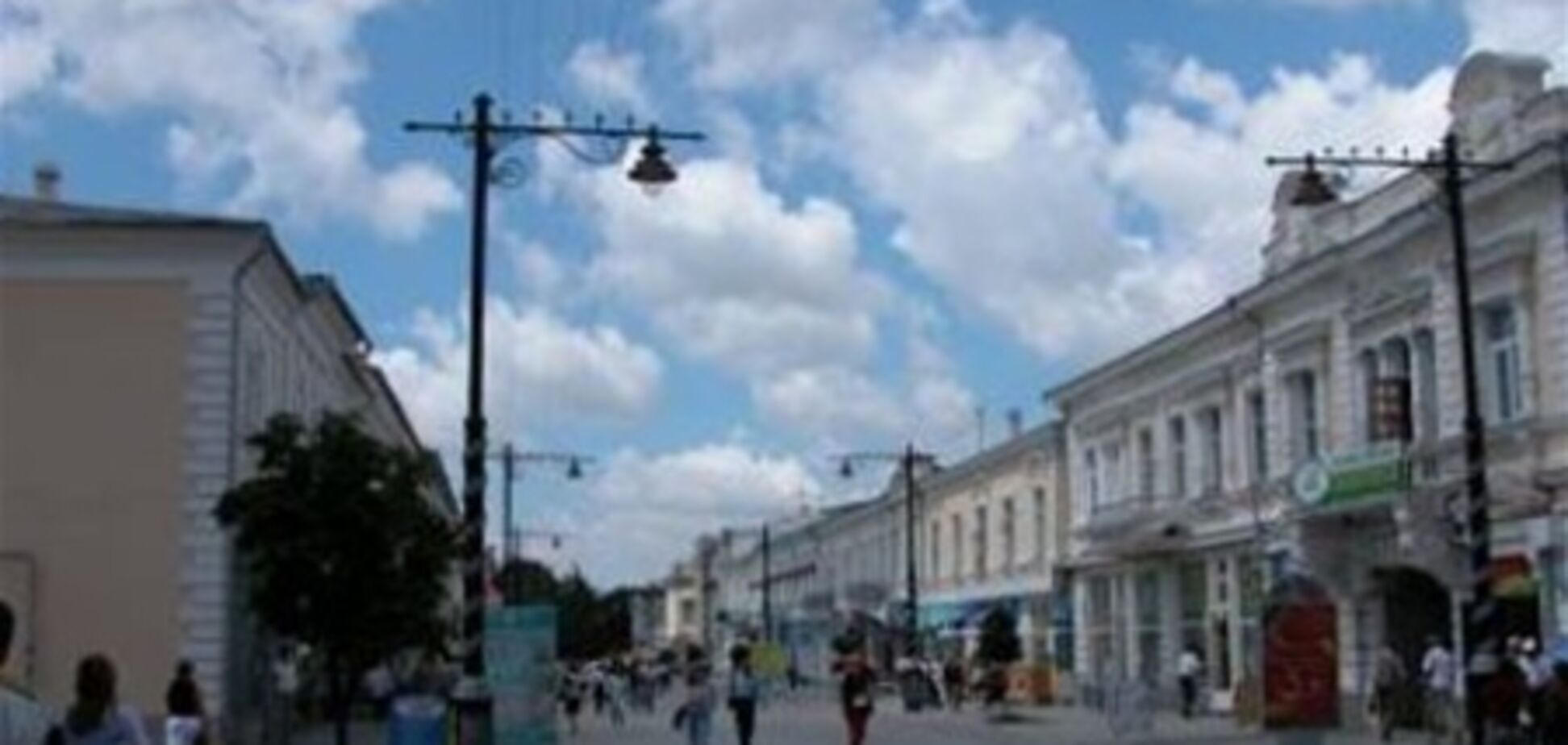Симферополь потратил 14 миллионов на ремонт одной улицы