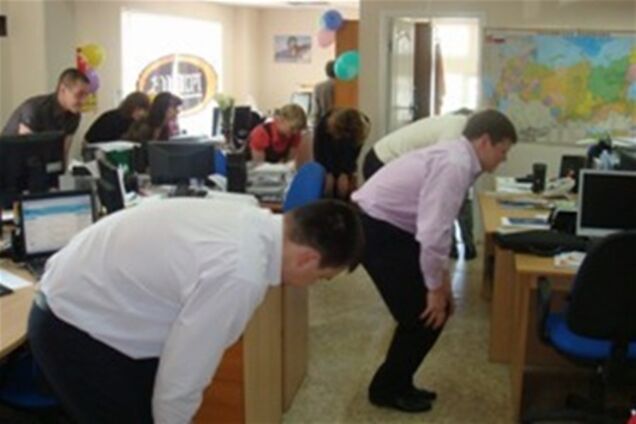 Медики пропонують повернути фізкультхвилинки на підприємства