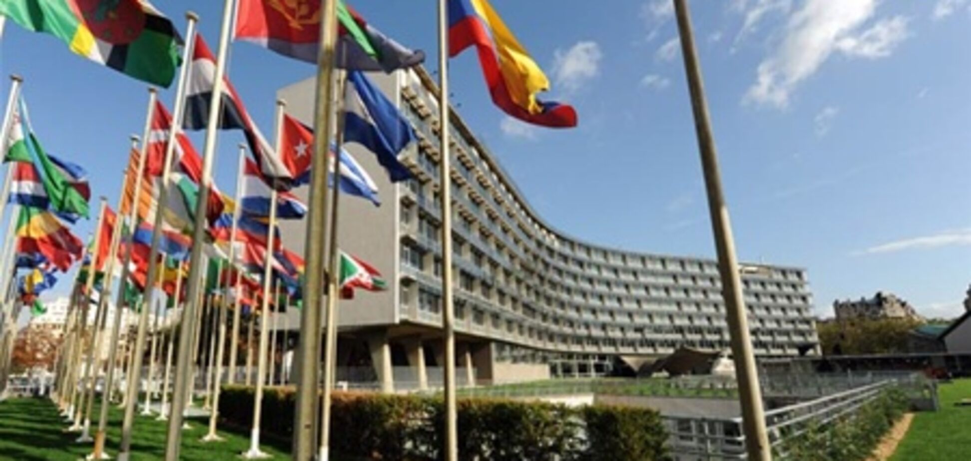 Палестинскую автономию приняли в ЮНЕСКО