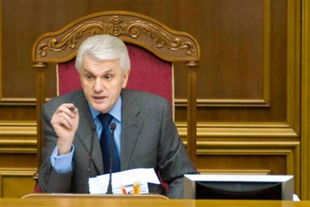 Литвин просить показати депутатам текст угоди про ЗВТ з СНД
