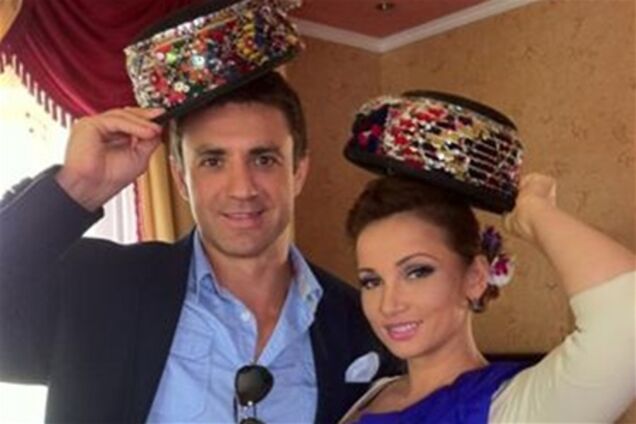 У Тищенко роман с Чеховой?