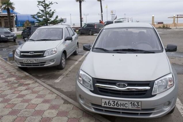 Стартовало серийное производство нового ВАЗ Lada Granta