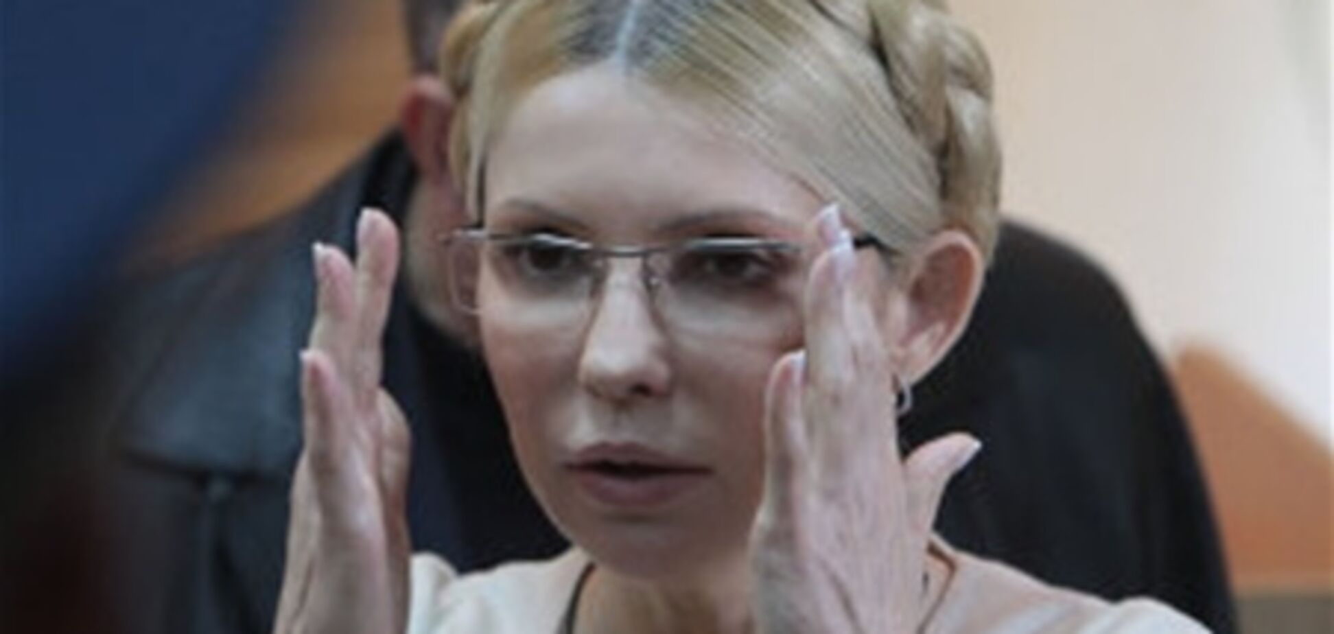 ВР отложила решение судьбы Тимошенко на неопределенное время