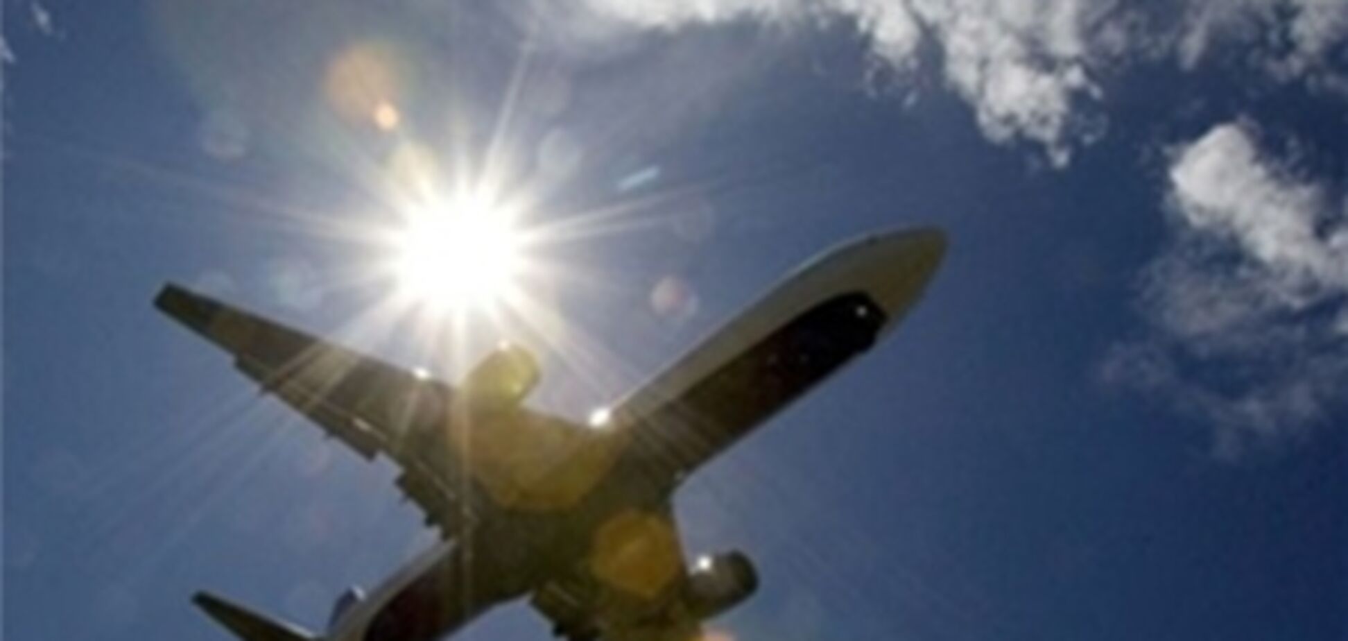 Літак, що летів до Хургади, аварійно сів у Донецьку