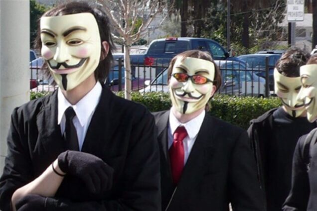 Хакери з Anonymous погрожують мексиканському наркокартелю