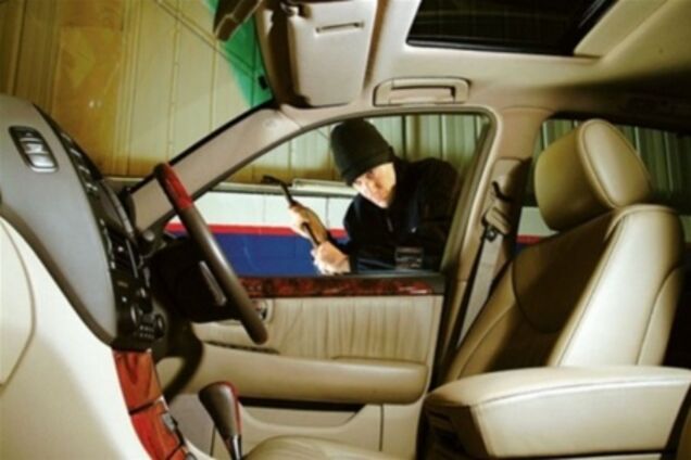 Названы самые угоняемые авто Великобритании 