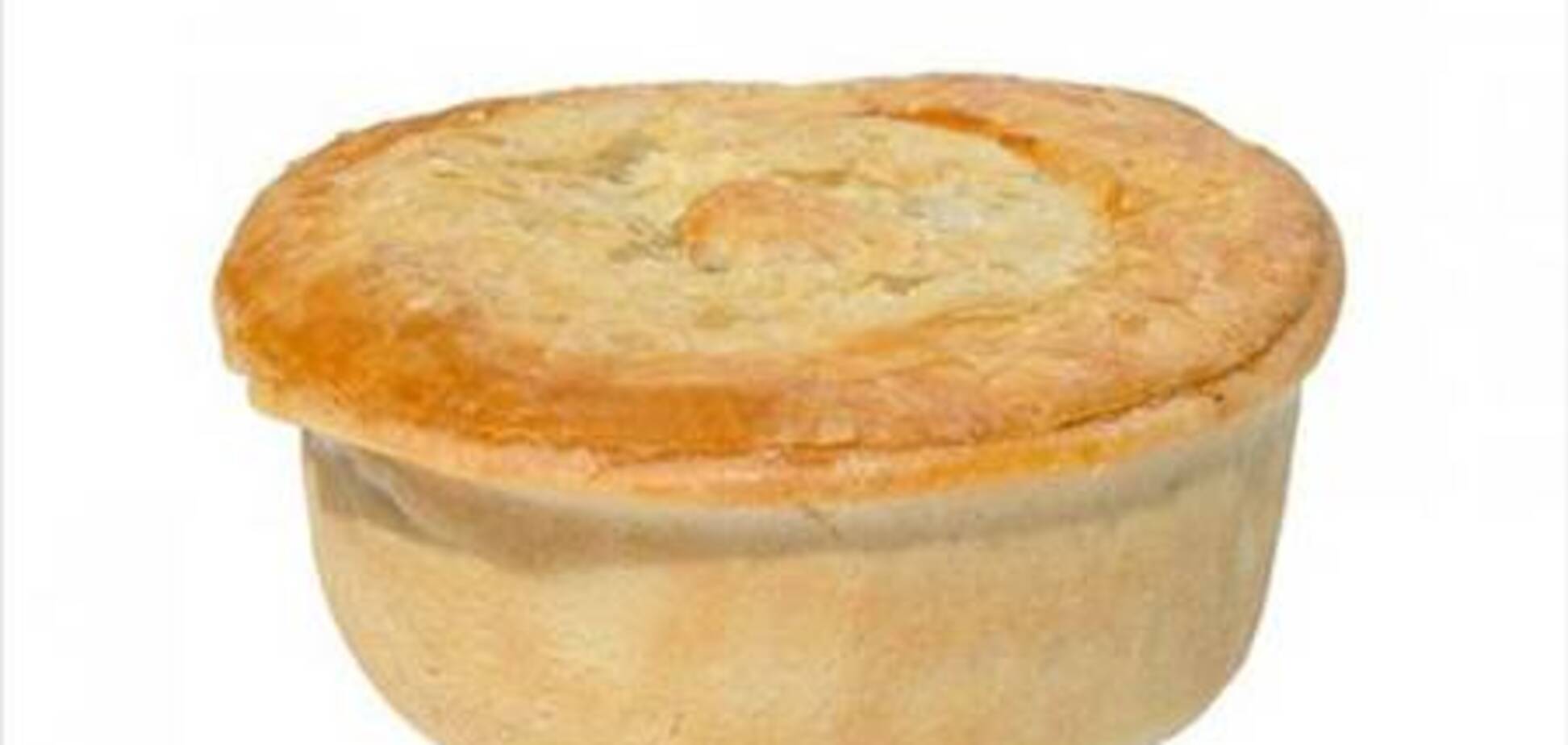 Манная запеканка