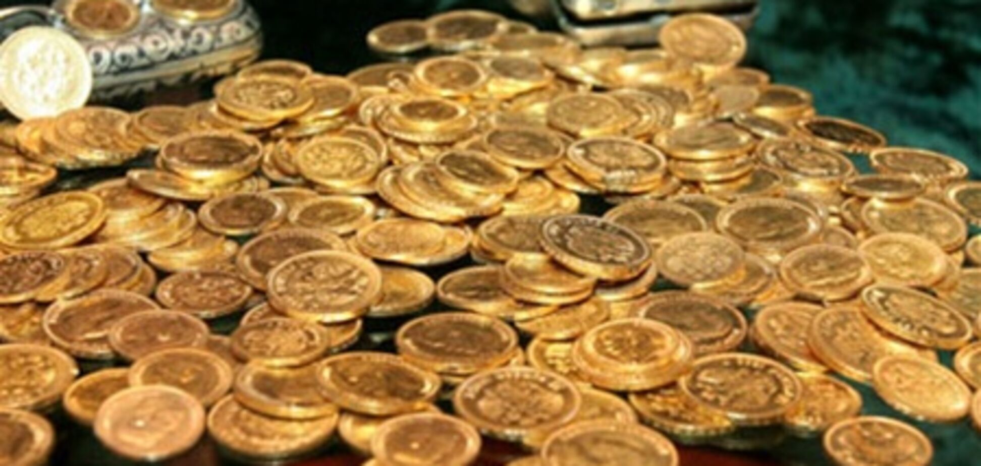 Золотые монеты помогут сохранить деньги - НБУ