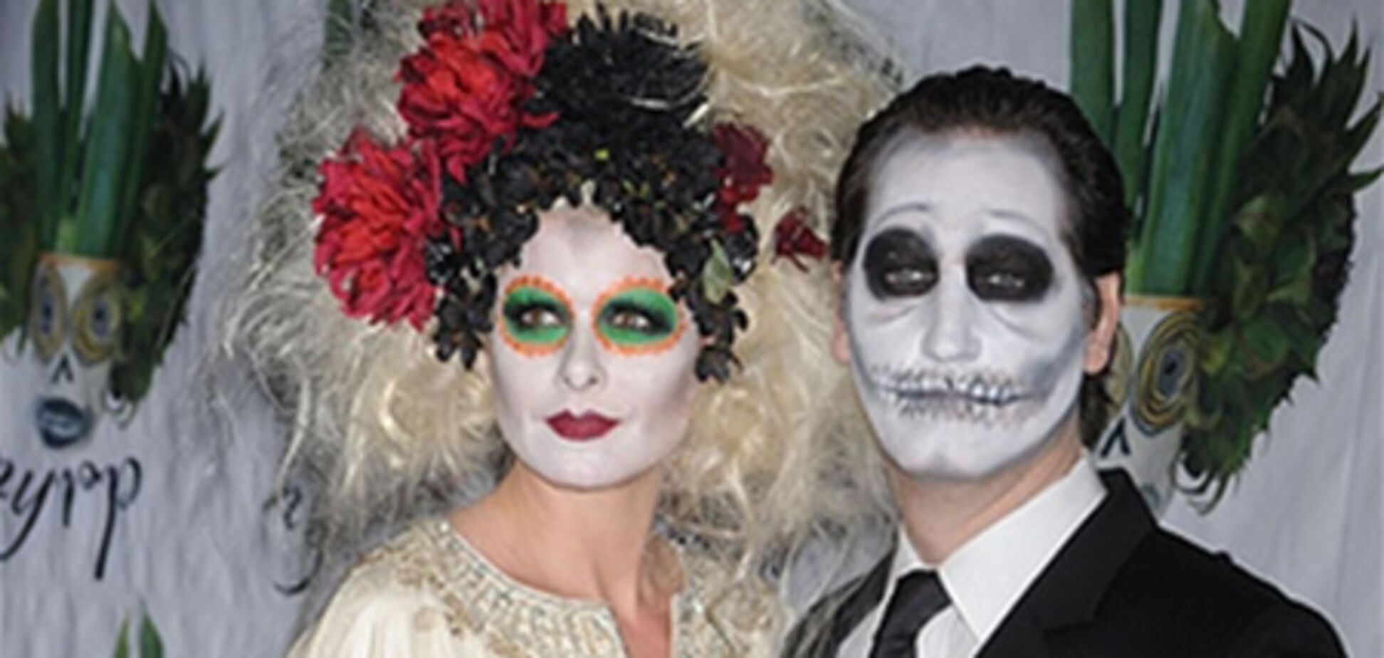 В Голливуде прошел Хэллоуин