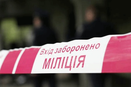 В Киеве неизвестные  средь бела дня ограбили ювелирку
