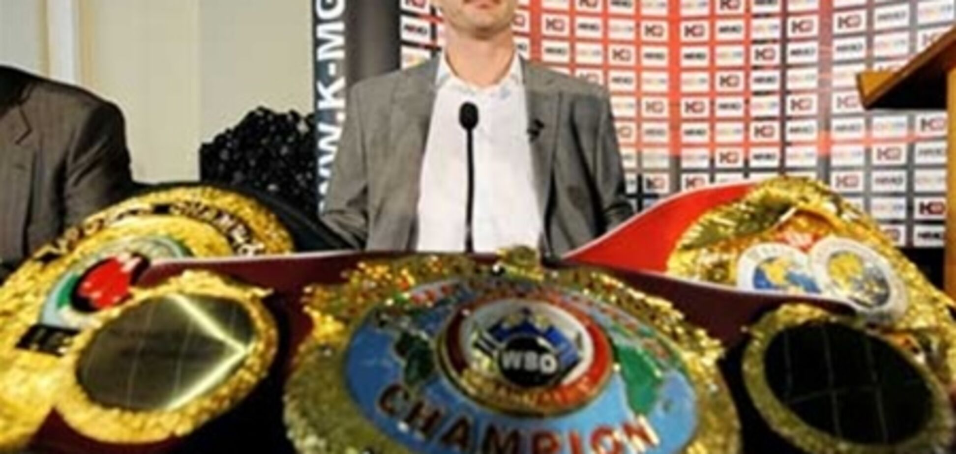 Владимир Кличко признан лучшим боксером мира в 2011 году