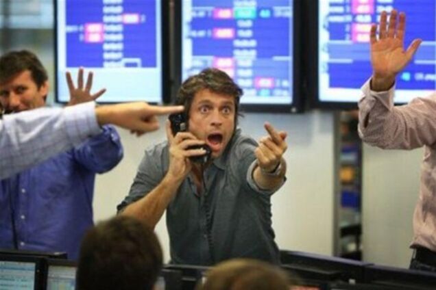 На фондових ринках Європи та Азії паніка