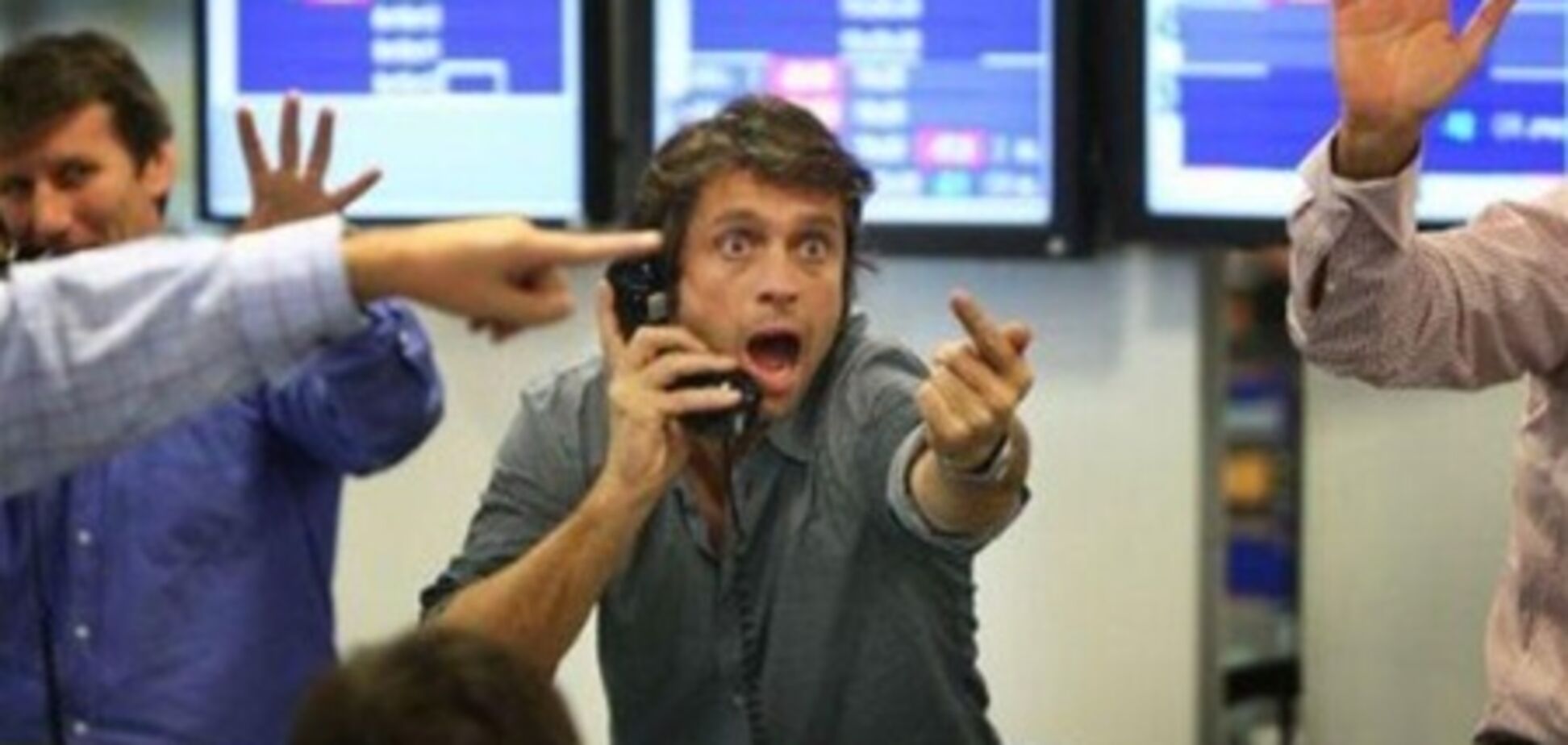 На фондових ринках Європи та Азії паніка