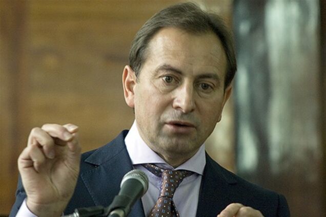 Томенко: 30 одесских бандитов спокойно бы захватили город