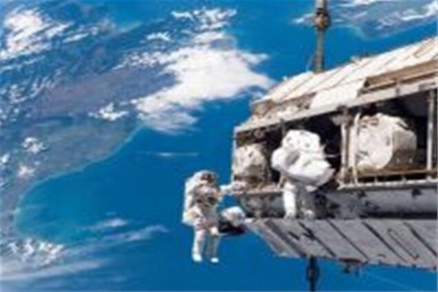 Украина определилась со своим вторым будущим космонавтом