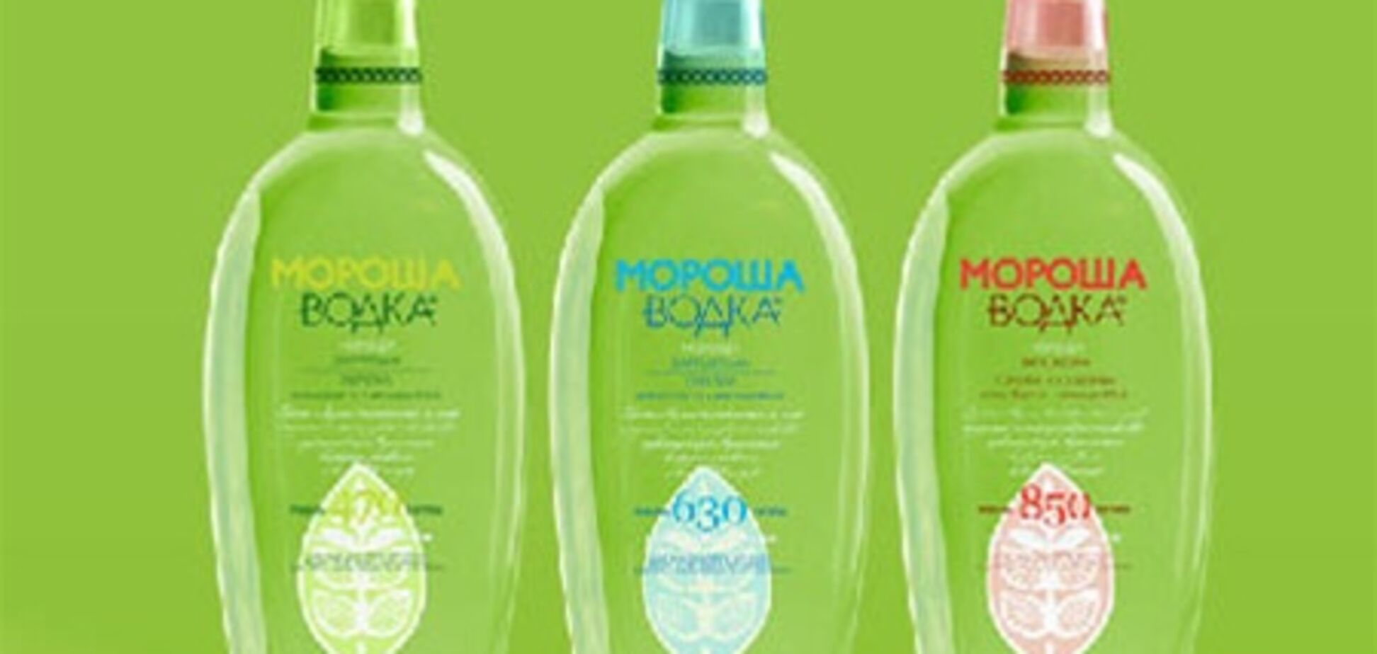 Минеральная водка