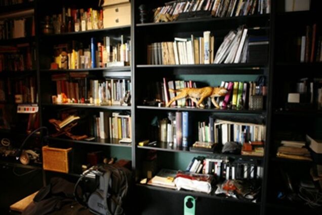 В гостях у Артемія Лебедєва