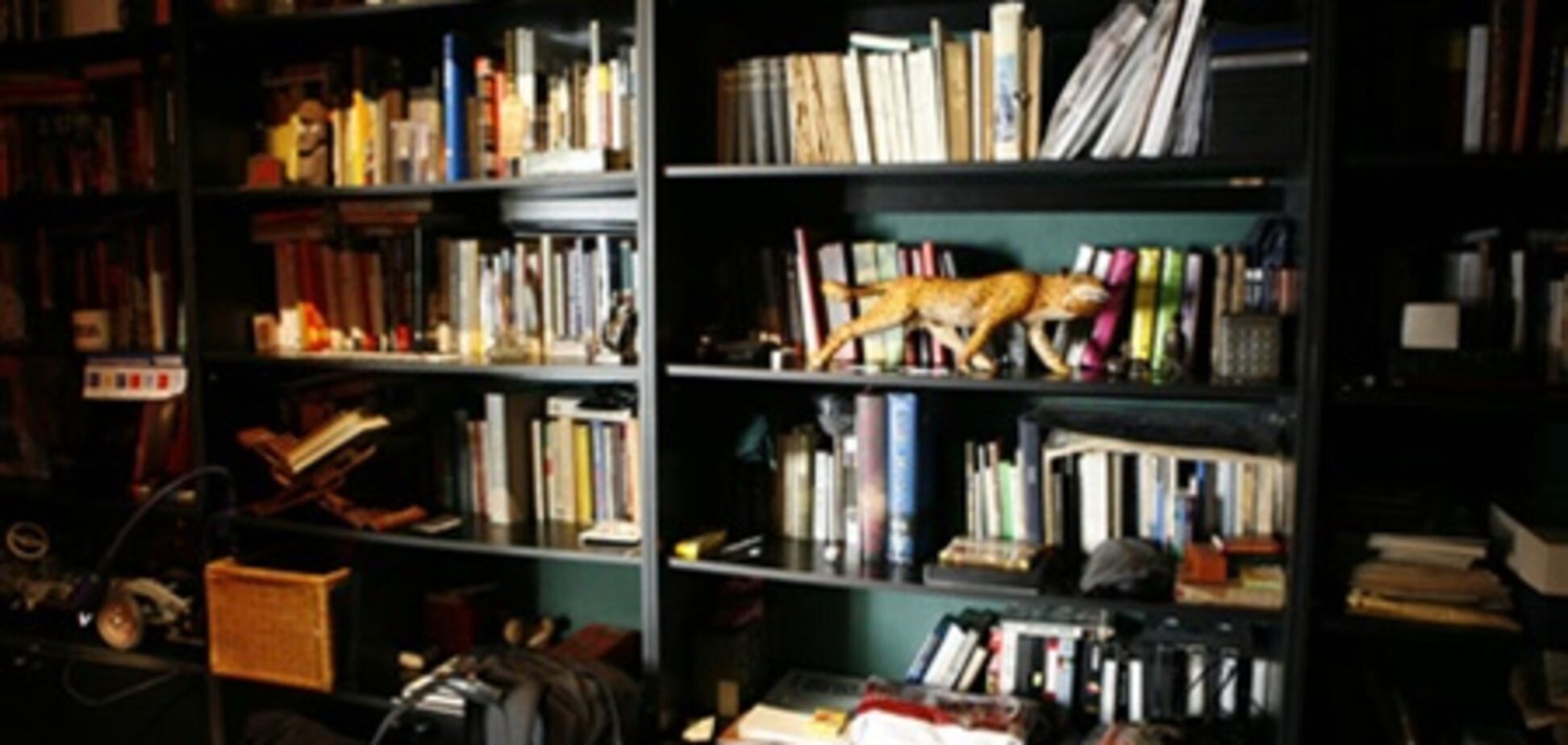 В гостях у Артемія Лебедєва